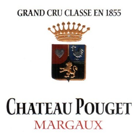 Chateau Pouget 1988
