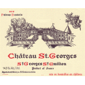 Chateau St Georges 1975