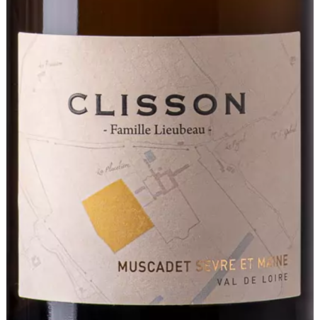 Clisson 2023 Muscadet -...