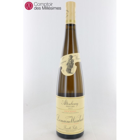 Pinot Gris Altenbourg 2023 - Domaine Weinbach
