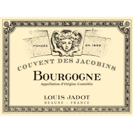 Bourgogne Rouge Couvent des...