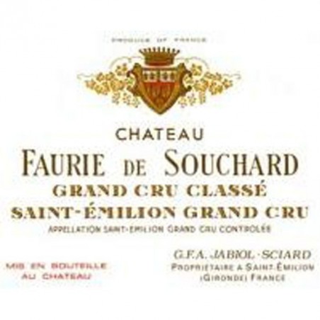 Château Faurie de Souchard...