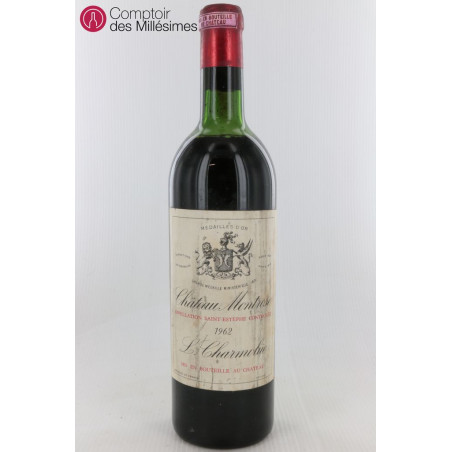 Château Montrose 1962