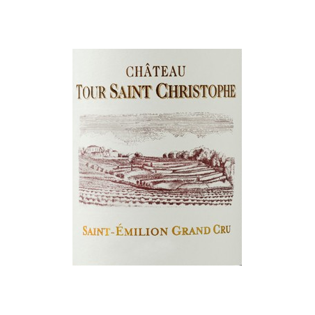 Chateau Tour Saint...
