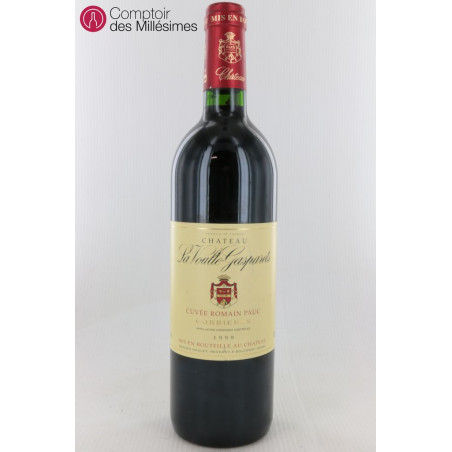 Cuvée Romain Pauc 1999 -...