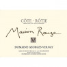 Côte Rôtie 2022 Maison Rouge - Georges Vernay - 130,00 €