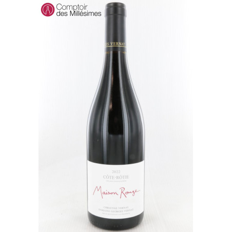 Côte Rôtie 2022 Maison Rouge - Georges Vernay
