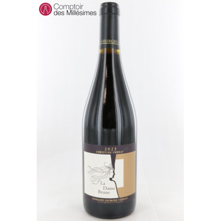 Saint Joseph 2023 Dame Brune - Georges Vernay