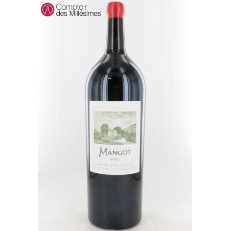 Château Mangot 2022 - Magnum