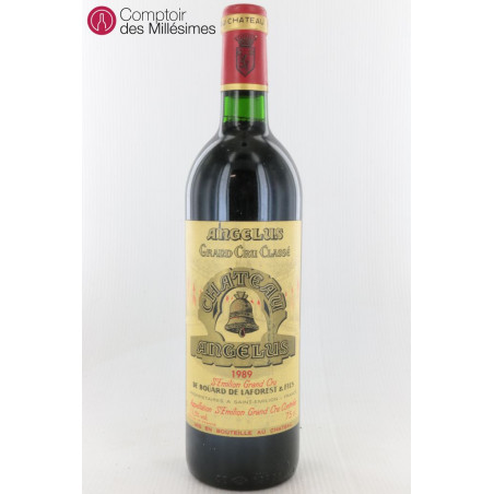 Château Angélus 1989
