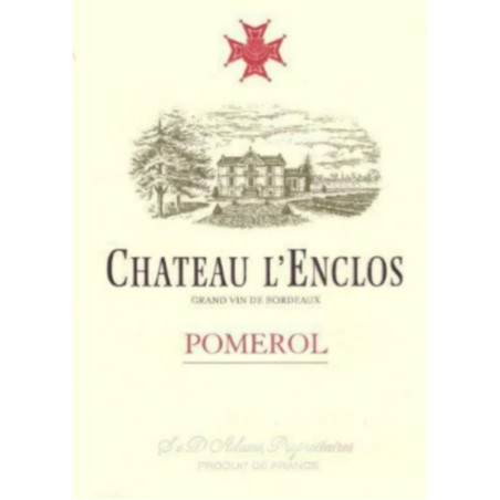 Chateau L'enclos 1976