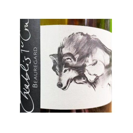 Chablis 1er cru Beauregard...