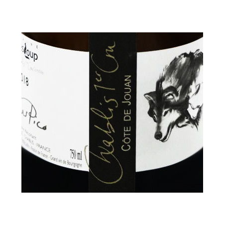 Chablis 1er cru Côte de...