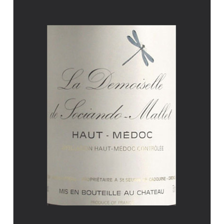 La Demoiselle de Sociando Mallet