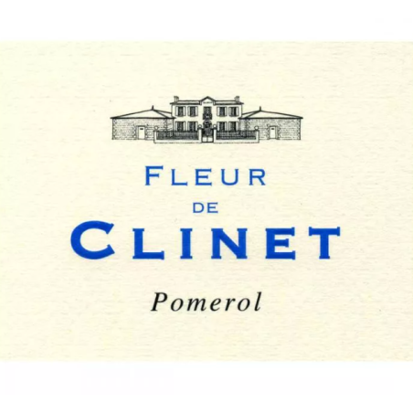 Fleur de Clinet 2012