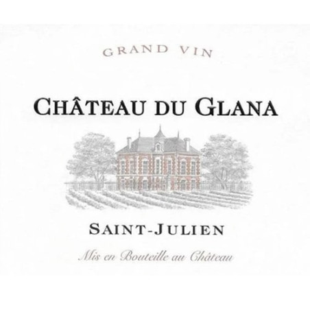 Chateau du Glana 2001