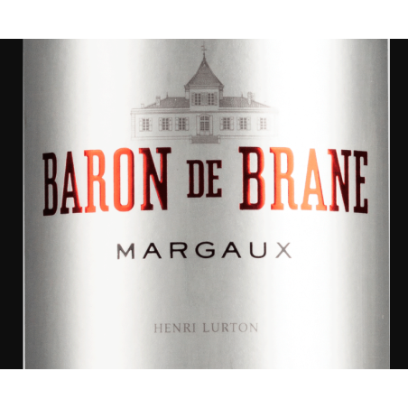 Baron de Brane 2016