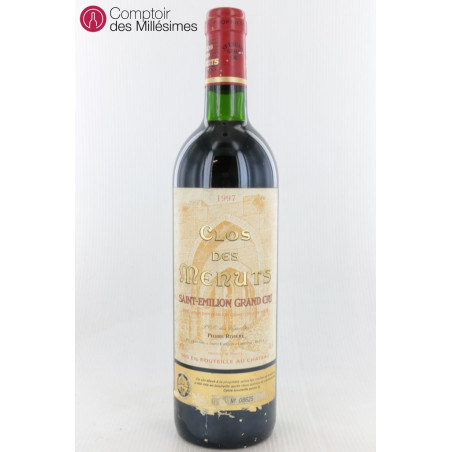 Clos des Menuts 1997