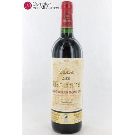 Clos des Menuts 1999