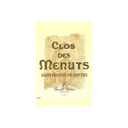 Clos des Menuts 2006