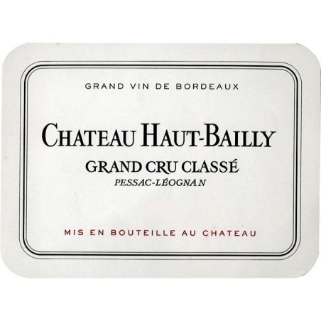 Château Haut Bailly 2010