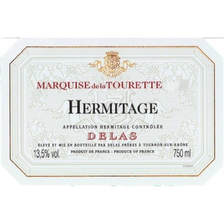Hermitage 1989 - Cuvée...