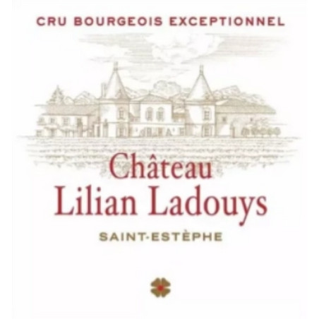 Chateau Lilian Ladouys 2017
