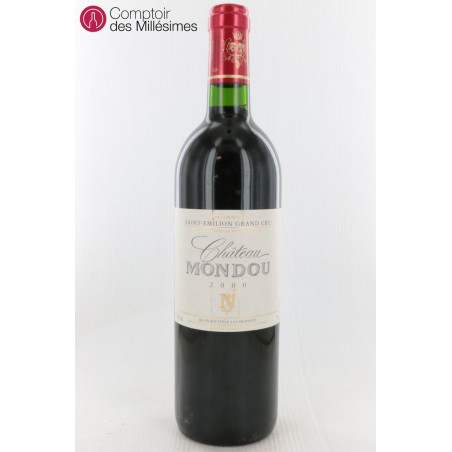 Château Mondou 2000
