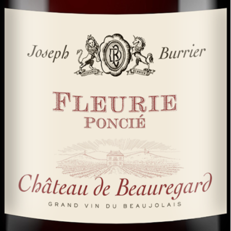 Fleurie Poncié 2024 -...