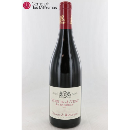 Moulin à Vent Clos des Pérelles 2021 - Château de Beauregard - Joseph Burrier
