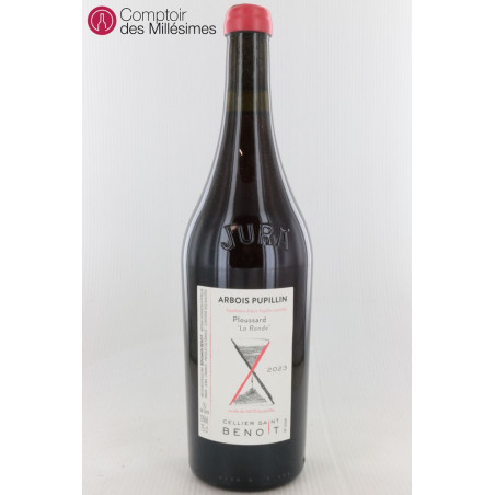 Ploussard La Ronde 2023 - Cellier Saint Benoit