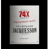 Champagne Jacquesson n° 744 Dégorgement tardif - 105,00 €