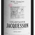 Champagne Jacquesson Avize Champ Caïn