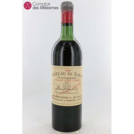 Chateau de Sales 1966