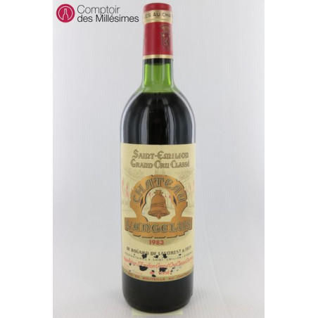 Château Angélus 1983