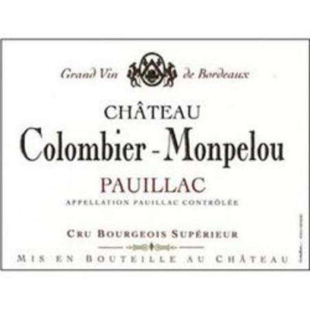 Château Colombier Montpelou...