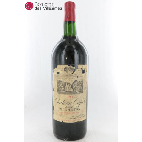 Château Capet 1962 en Magnum