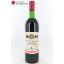 Château Croizet Bages 1970