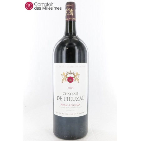 Château de Fieuzal 2005 - Magnum
