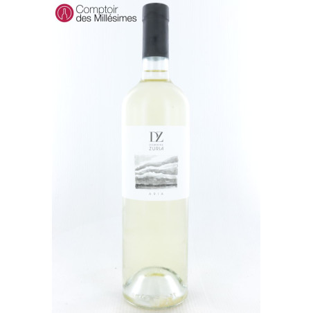 Aria Blanc 2025 - Domaine Zuria