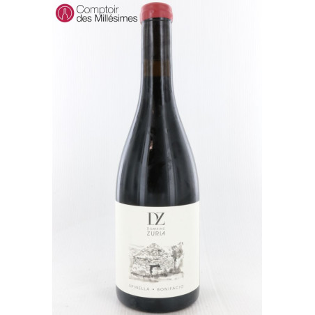 Spinella Red 2023 - Domaine Zuria