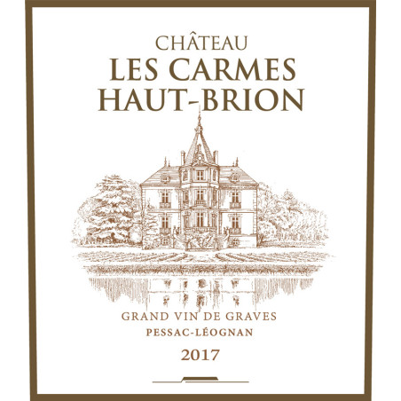 Château les Carmes Haut...