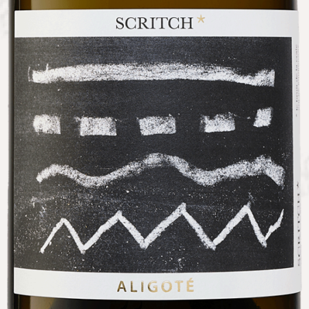 Scritch Bourgogne Aligoté...