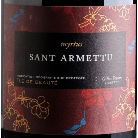 Myrtus Rouge 2023 - Sant...