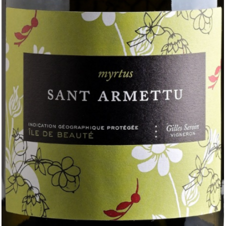Myrtus Blanc 2023 - Sant...