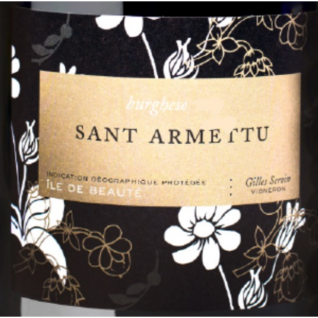 Burghese Rouge 2020 - Sant...