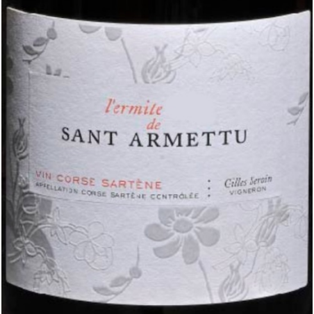 L'Ermite Rouge 2024 - Sant...