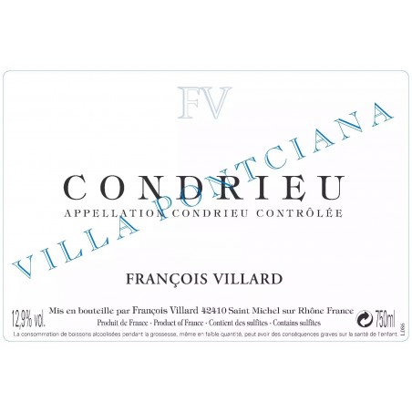 Condrieu Villa Pontciana...