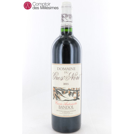 Domaine Gros'Noré 2015 - Bandol rouge
