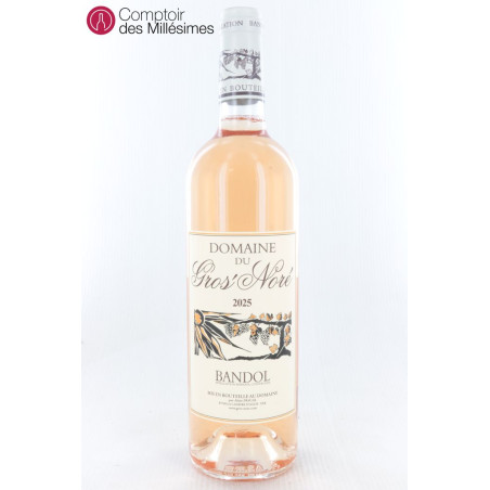 Domaine Gros'Noré 2025 - Bandol Rosé
